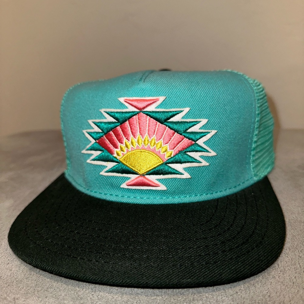 Vintage Snapback Arizona Iced Tea Hat Cap